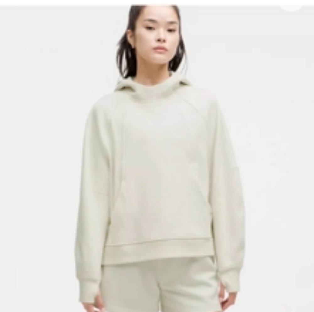 Lululemon  Scuba Oversized Hoodie